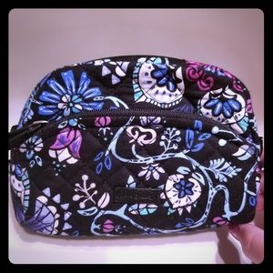 Vera Bradley Cosmetic Bag